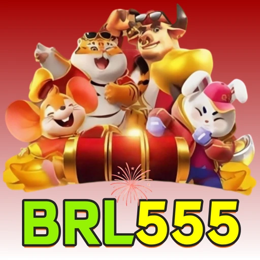 brl555 Logo